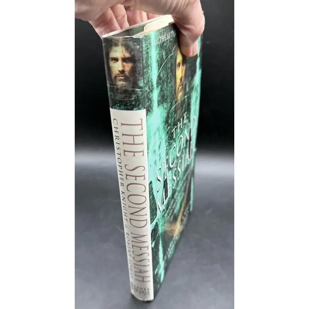 The Second Messiah: Templars, The Turin Shroud, and the Great Secret Free Masons